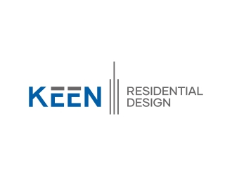 Keen Residential Design logo design by harno