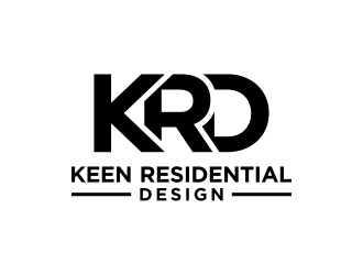 Keen Residential Design logo design by Lavina