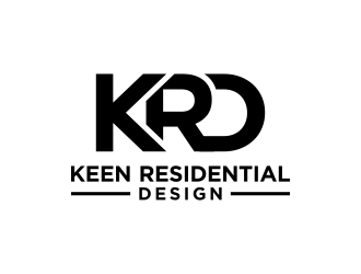 Keen Residential Design logo design by Lavina