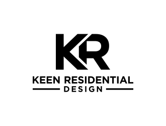 Keen Residential Design logo design by Lavina