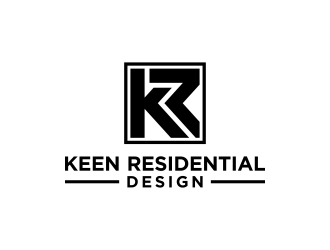 Keen Residential Design logo design by Lavina