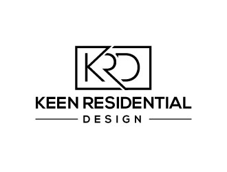 Keen Residential Design logo design by invento