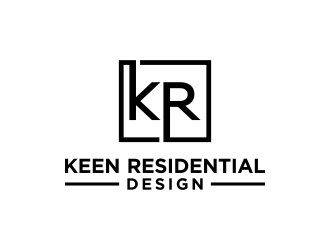 Keen Residential Design logo design by Lavina