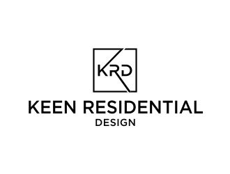 Keen Residential Design logo design by afra_art