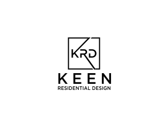 Keen Residential Design logo design by afra_art