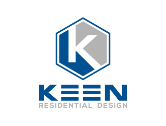 Keen Residential Design logo design by pambudi