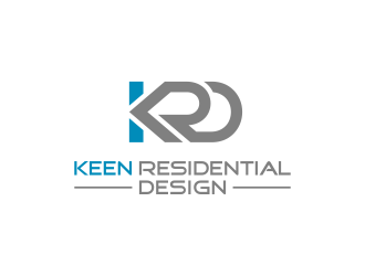 Keen Residential Design logo design by pionsign