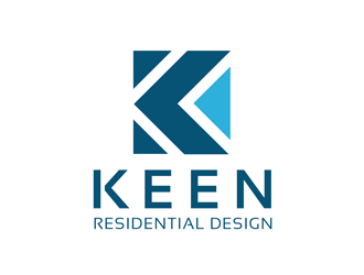 Keen Residential Design logo design by kunejo