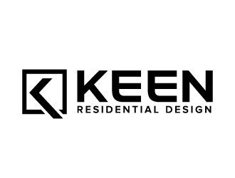 Keen Residential Design logo design by jaize