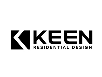 Keen Residential Design logo design by jaize