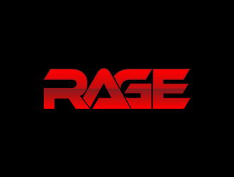 Rage logo design by drifelm