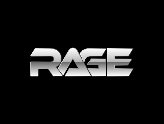 Rage logo design by drifelm