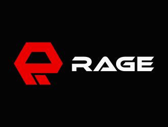 Rage logo design by berkahnenen