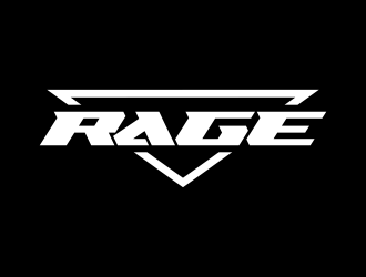 Rage logo design by Panara