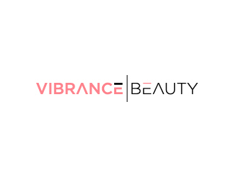 Vibrance Beauty Logo Design - 48hourslogo