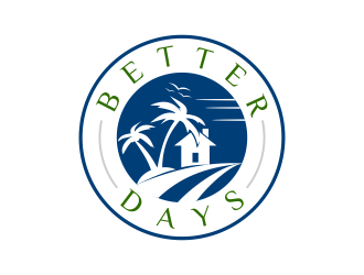 Better Days logo design by cahyobragas