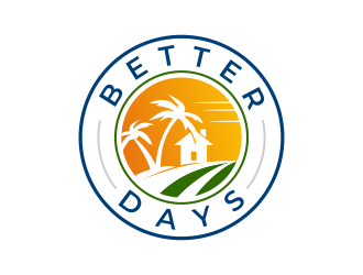 Better Days logo design by cahyobragas