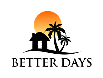 Better Days logo design by cintoko