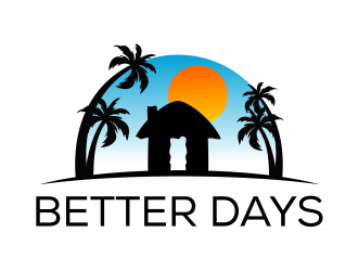 Better Days logo design by cintoko