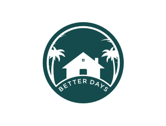 Better Days logo design by mbamboex