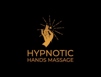 Hypnotic Hands Massage logo design by aryamaity