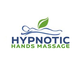 Hypnotic Hands Massage logo design by ElonStark