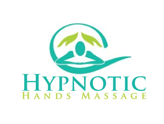 Hypnotic Hands Massage logo design by ElonStark