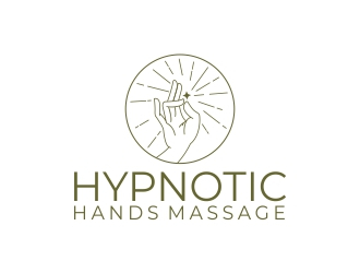 Hypnotic Hands Massage logo design by lj.creative