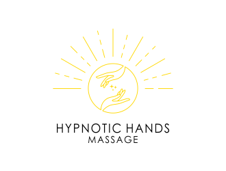 Hypnotic Hands Massage logo design by wildbrain