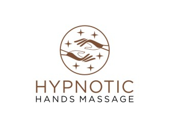 Hypnotic Hands Massage logo design by sabyan