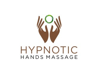 Hypnotic Hands Massage logo design by sabyan