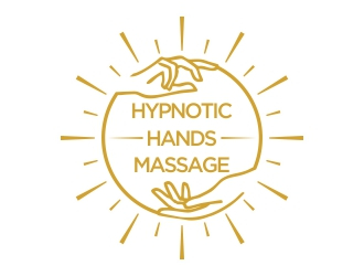 Hypnotic Hands Massage logo design by cikiyunn