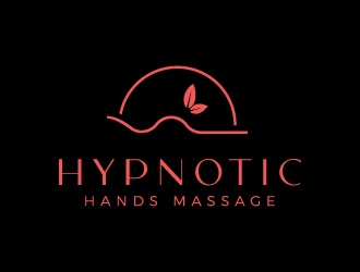 Hypnotic Hands Massage logo design by logogeek