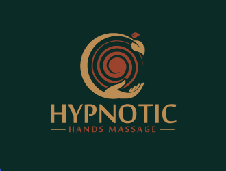 Hypnotic Hands Massage logo design by uttam