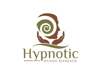 Hypnotic Hands Massage logo design by uttam