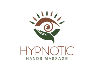 Hypnotic Hands Massage logo design by uttam