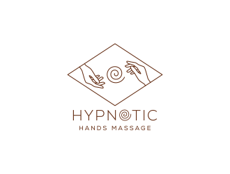 Hypnotic Hands Massage logo design by Shabbir