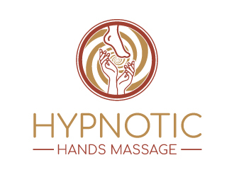 Hypnotic Hands Massage logo design by uttam