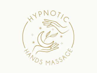 Hypnotic Hands Massage logo design by ingepro