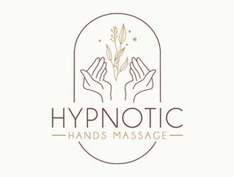 Hypnotic Hands Massage logo design by ingepro