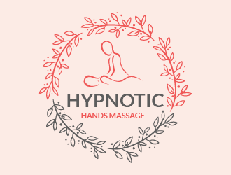 Hypnotic Hands Massage logo design by czars