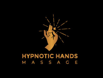 Hypnotic Hands Massage logo design by aryamaity