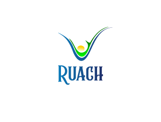 Ruach  logo design by PRN123