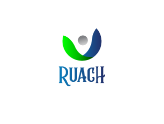 Ruach  logo design by PRN123