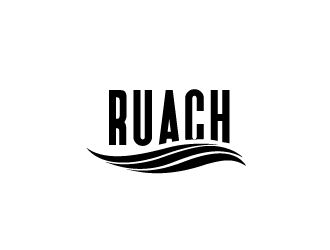 Ruach  logo design by PRN123