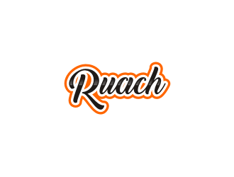 Ruach  logo design by Artomoro