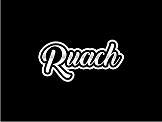 Ruach  logo design by Artomoro