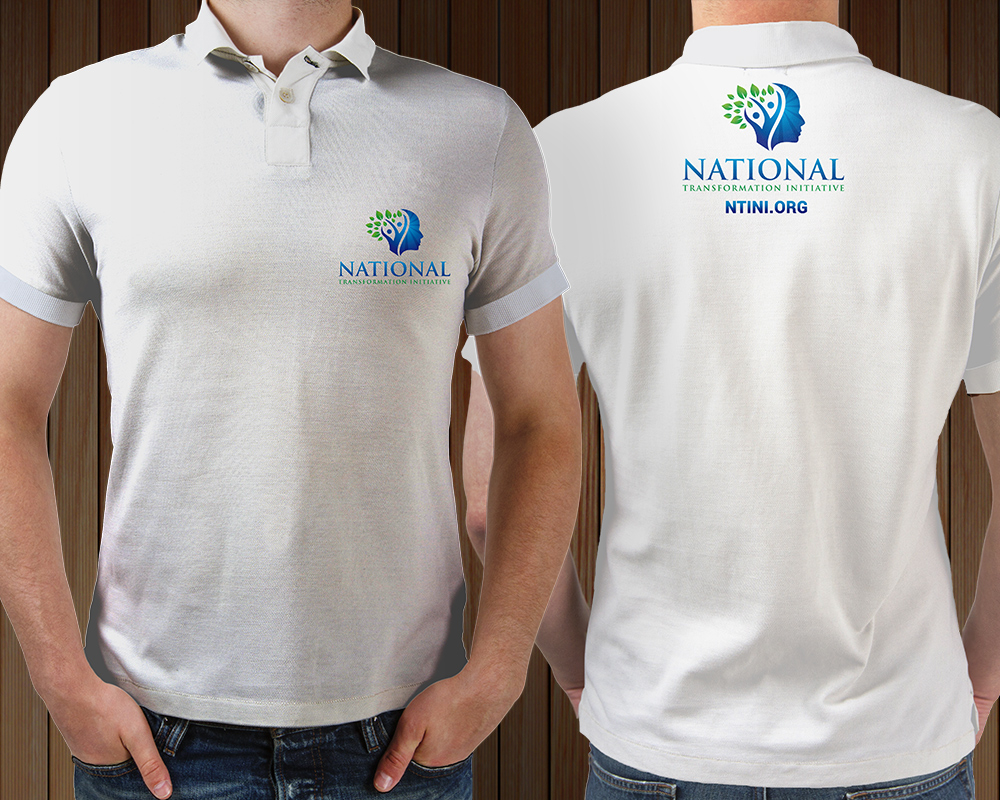 NATIONAL TRANSFORMATION INITIATIVE  logo design by MastersDesigns