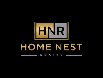 Home Nest Realty logo design by ozenkgraphic