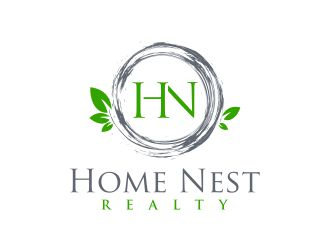 Home Nest Realty logo design by meliodas